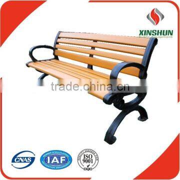 Cast Iron Bench Outdoor Garden Park Bench photo-2