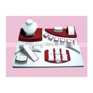 2016 Custom Luxurious Counter Jewelry Display Stand Suit photo-2