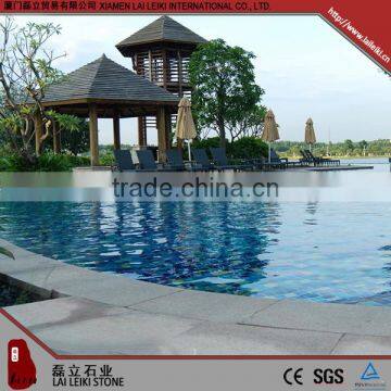 Factory Supply stone tile around pool