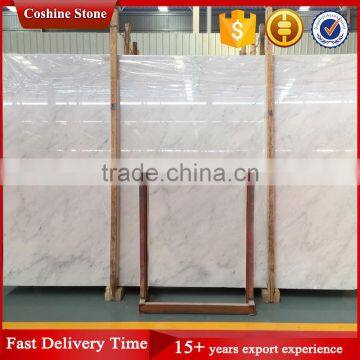 Cheap Chinese White Grey Eastern White Marble Price photo-6