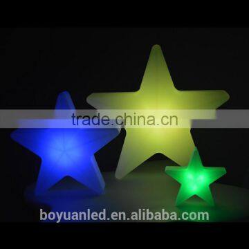 Infrared Remote Control Waterproof Lighting Bar Table Start Lamp photo-3