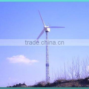 60kw PITCH Controlled Horizontal Axis Wind Turbine - HOT SALES ! photo-4