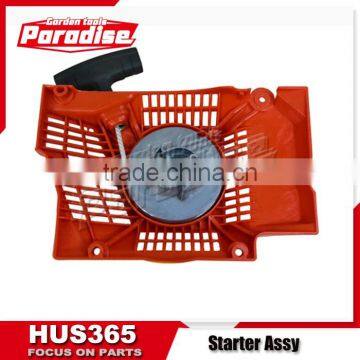 HUS362 365 371 372 Recoil Starter Assembly With Aluminium Pulley 503 62 8171 photo-2