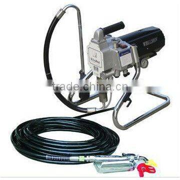 KS980i High Efficiency Pneumatic Pressure Airless Sprayer for steel structure, heavy machinery spray painting