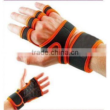 New Summer Half Finger Gloves Outdoor Sports Bike Bicycle Cycling Gym Gloves photo-3