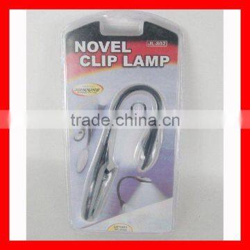 2 Leds Book Light, Model:90628