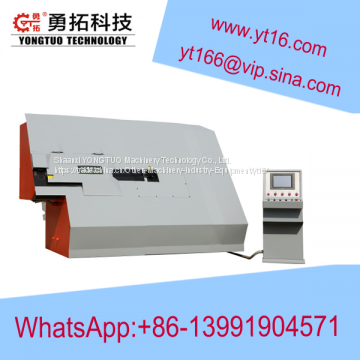 8 digital type rebar bending machine