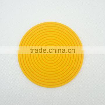 Mosquito-repellent Incense Shaped Silicone Coaster Silicone Cup Mats photo-2