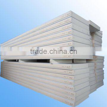 50-250mm tk pu sandwich cold room panel manufacturer