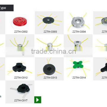 Nylon Chain Trimmer Head for Brush Cutter Grass Trimmer photo-3