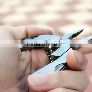 Promotional Gift Mini Multifunction Folding Plier With Key Chain photo-5
