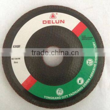 5" grinding wheel