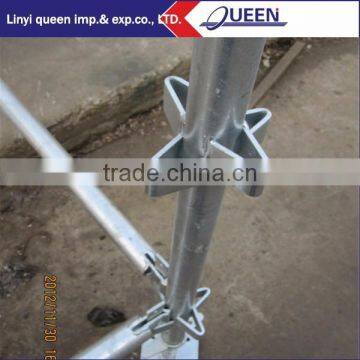 Easy Install Kwikstage Types of Steel Construction Scaffolding photo-5