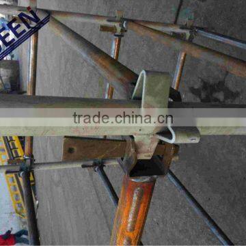 Scaffolding Base Jack Nut Scaffolding Kwikstage High Quality Scaffolding Netting System