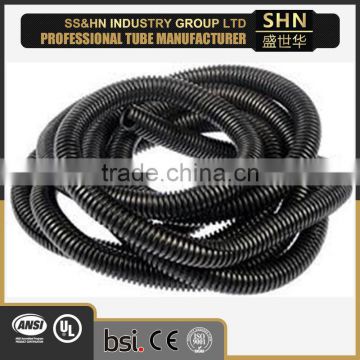 why choose SSHN pvc coated flexible metal conduit?