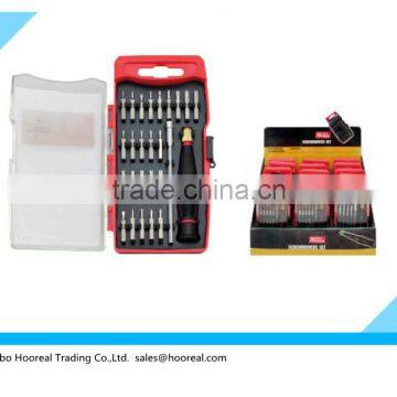 24PC Ratchet Screwdriver Set