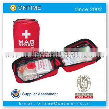 49pc First aid kit, car emergency kit, first aid bag