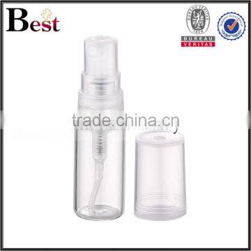 Wholesale Cosmetic Packaging 3ml 5ml 10ml Clear Bottle Glass Perfume Personal Care Plastic Cap Spray Bottle for Perfume photo-2