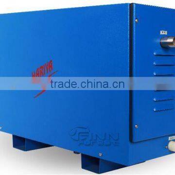 High Quality Portable HARIYA 9kw Steam Engine Electricity Generator Sauna Sale photo-5