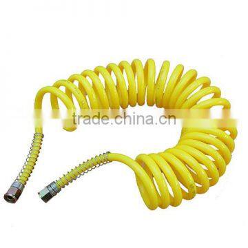 nylon recoil air tube 3/8"(9.5mm*6.35mm) corrosion resistance used for chemical industry for pa hose