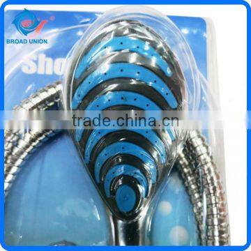 3PC New Handheld Shower Head With Hose Set photo-2