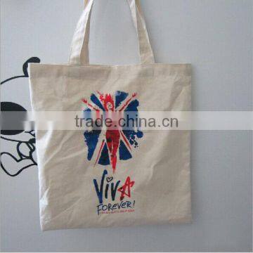 Hot Sale Fashion Recyclable Shopping Cotton Bag Custom Design Cotton Tote Bag photo-5