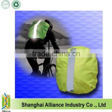 Customized outdoor reflective waterproof backpack rain cover(Z-BC-018)