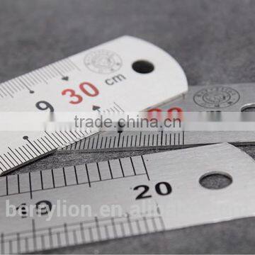 Berrylion 150mm-2000mm High Quality Stainless Steel Straight Ruler photo-3