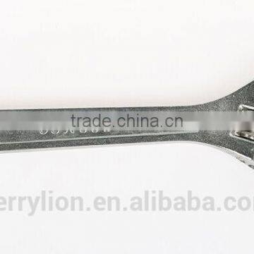 Berrylion Surface Polished Adjustable Wrench 150-375mm Adjustable Spanner photo-2