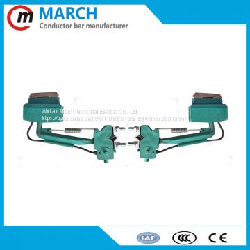 50a current collector  Working for wampfler  conductix busbar