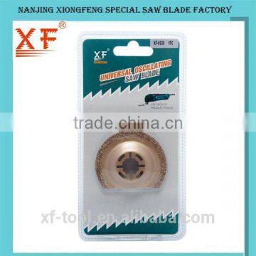 Quick Release Multi Tool 64mm Tungsten Carbide Segment Saw Blade photo-2