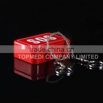 Camping SOS Equipment Self-help Box / Outdoor Survival Kit for Wholesale photo-6