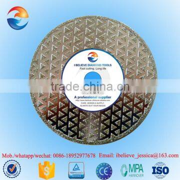 Super Thin Turbo Diamond Marble Blade photo-4