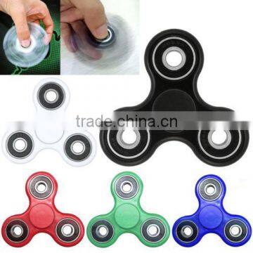Worldwide Popular Colorful Cool Stress Relase Stainless Steel Hand Fidget Spinner Finger photo-3