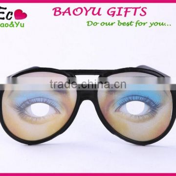 Halloween Decoration Glasses Fake Glasses Funny Glasses photo-3