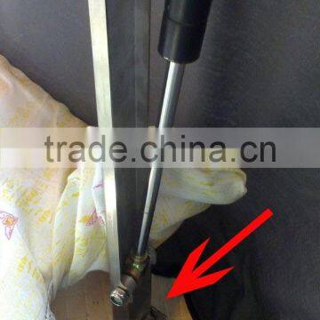 Waterproof Tent House Camping Trailer Roof Tent Hard Shell Manufacturer photo-6