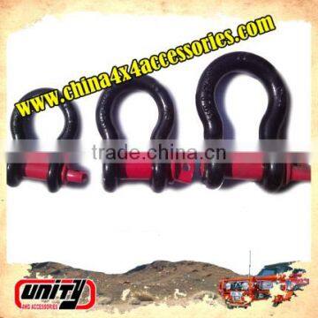 4x4 accessories /4wd offroad 3/4 "D" Bow shackle