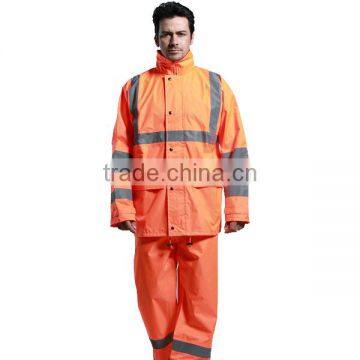 Reflective Safety Clothing Used 3M Reflective Tape Fabric photo-6