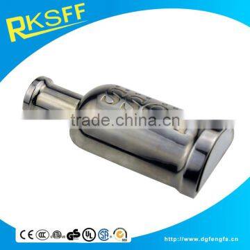 Lovely and Useful Bottle Shape Paper Weight in Promotion