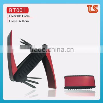 2014 multi functional tools screwdriver set (BT001)