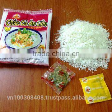 " VI HUONG" CHICKEN FLAVOUR INSTANT PORRIDGE 47g - Thien Huong Food JSC photo-1
