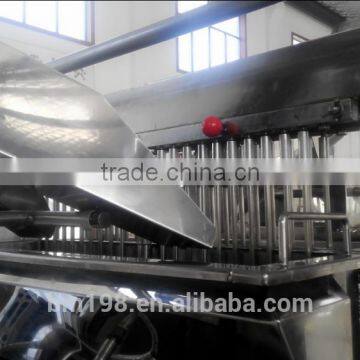 Economic And Reliable 380V hard candy cooking machine for certificates