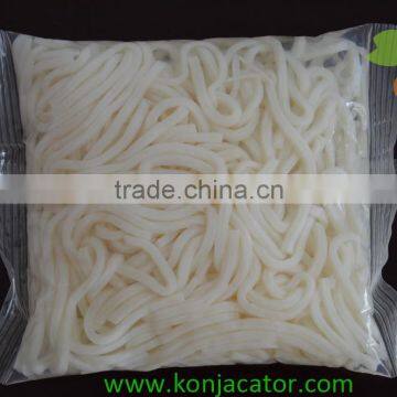 Food Konjac diet noodles haccp konjac spaghetti pasta