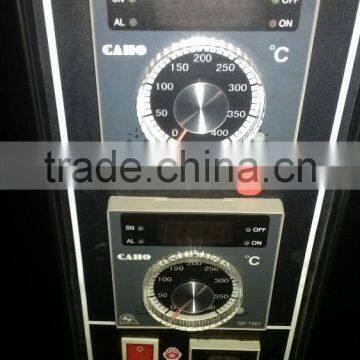 3 or 4 Deck Pizza Oven,gas Oven With Steam,commercial Pizza Oven With Stone Floor photo-5