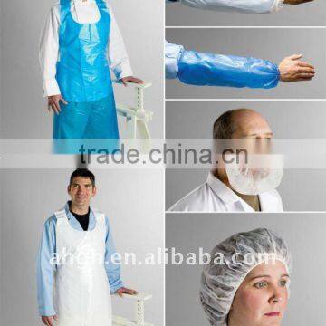 Disposable Plastic PE Arm Sleeve Cover photo-4