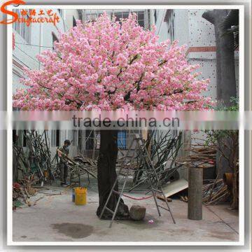 Large Artificial Cherry Blossom Tree Wedding Decoration for Table Tree Centerpieces photo-2