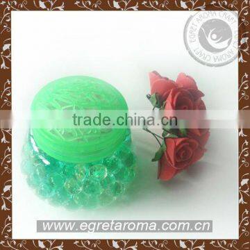 2015 Wholesale Aroma Beads for Home or Toilet Air Freshener in Plastic Can Unscented or Scented Water Polymer Beads photo-5