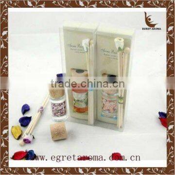 2015 Natural Cheap Promotional Diffuser Gifts for Home Air Freshener Wholesale Reed Diffuser photo-3