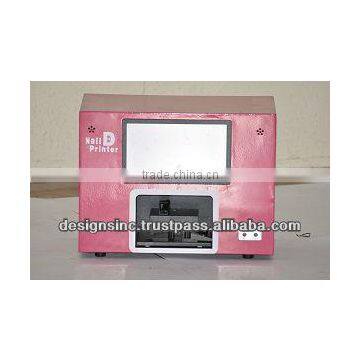 Digital Nail Art Printer Machine