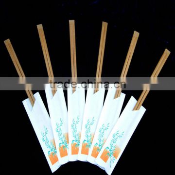 dispoable carbonized bamboo chopsticks